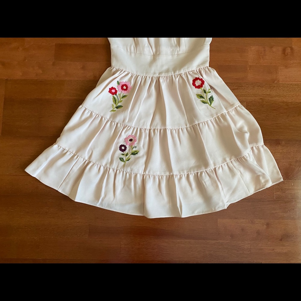 ♠️KATE SPADE FLORAL DRESS - Picture 5 of 8